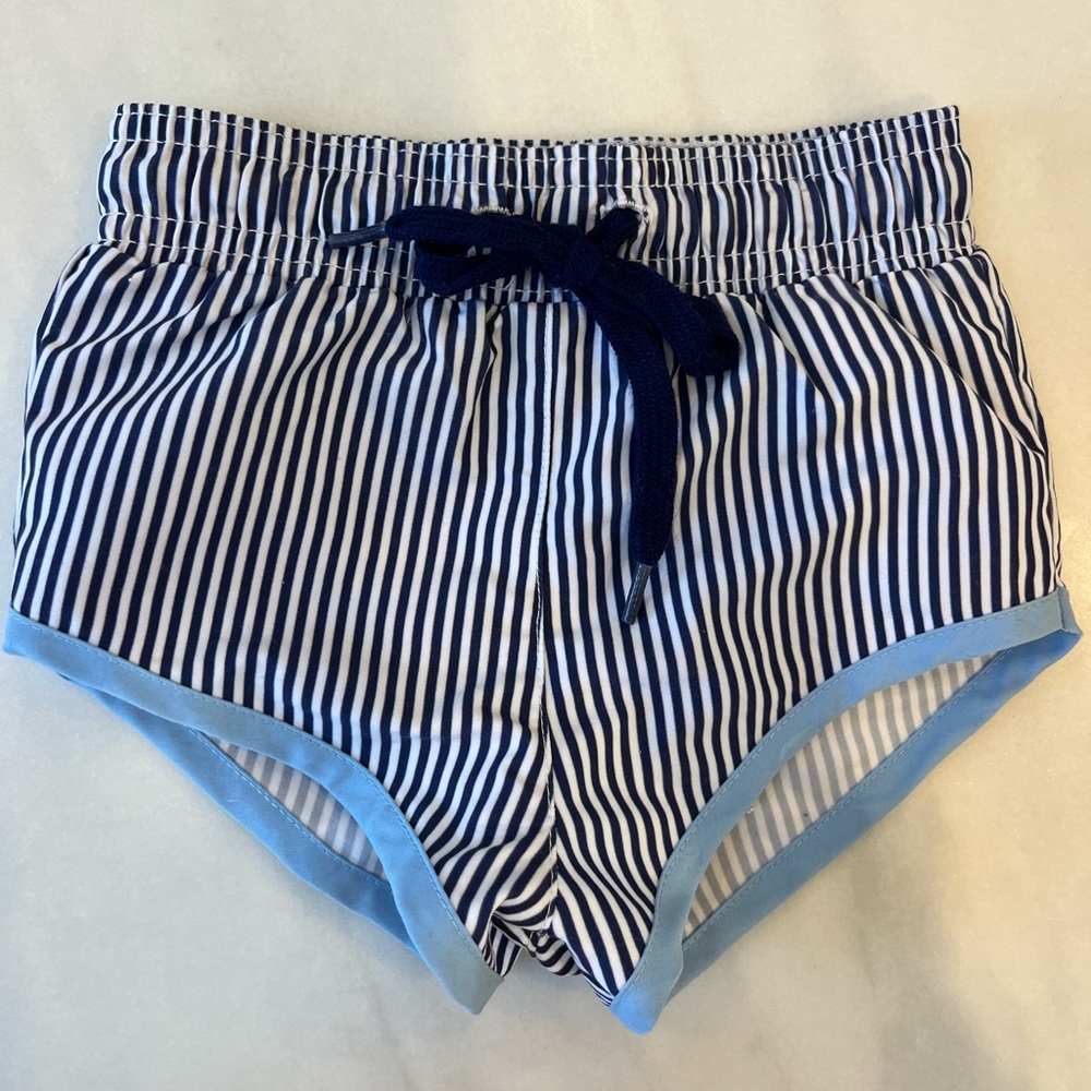 Minnow swim shorts excellent condition -1T